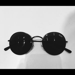 Quay Australia Mod Star sunglasses